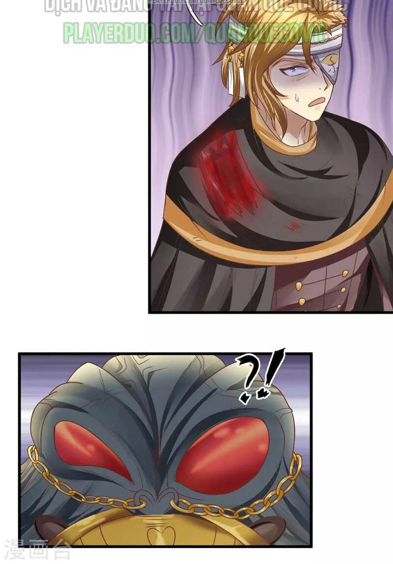 Tu La Kiếm Tôn: Chapter 33