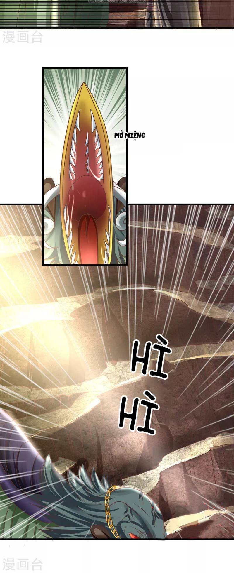 Tu La Kiếm Tôn: Chapter 33