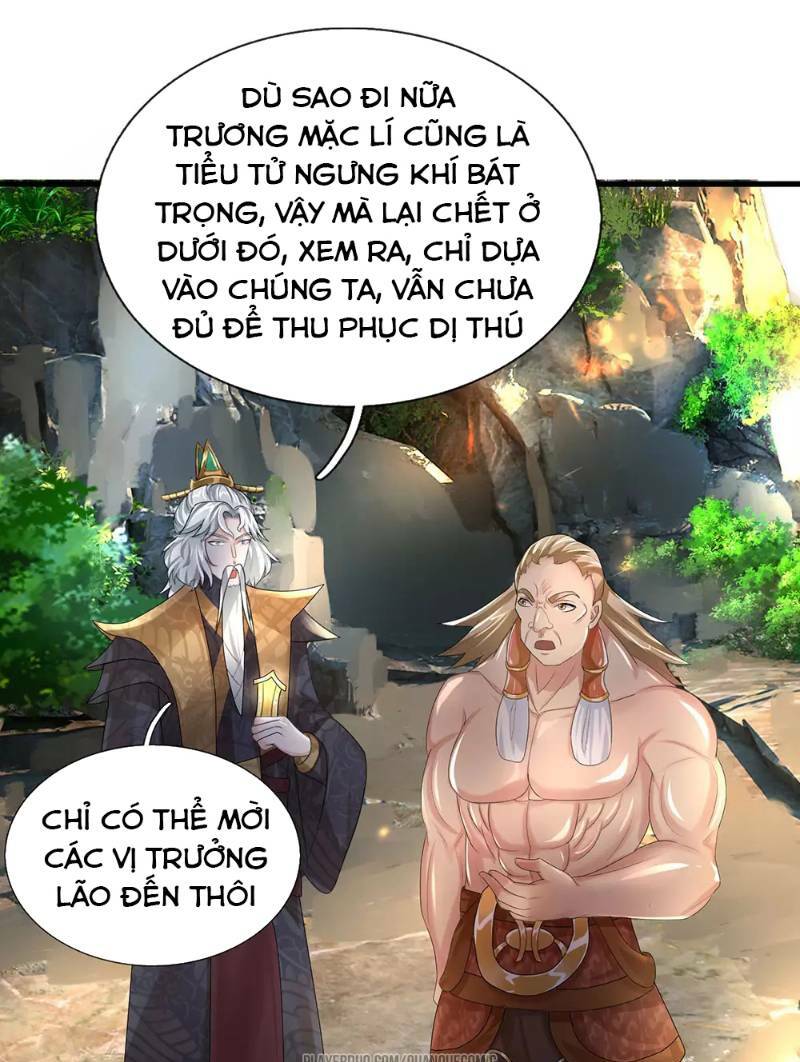 Tu La Kiếm Tôn: Chapter 34
