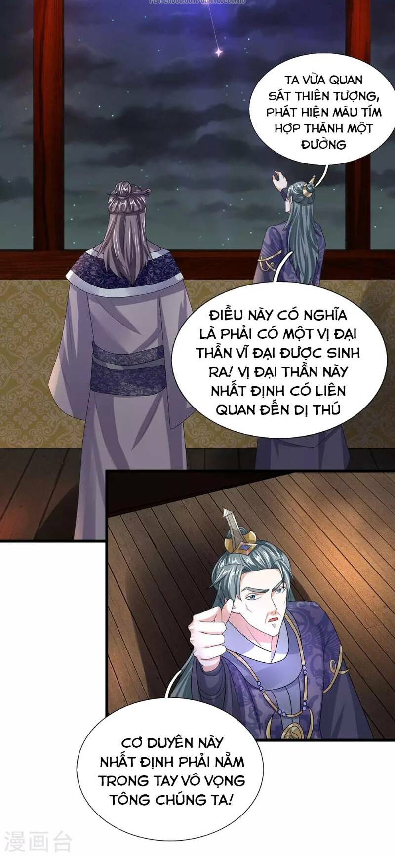 Tu La Kiếm Tôn: Chapter 34