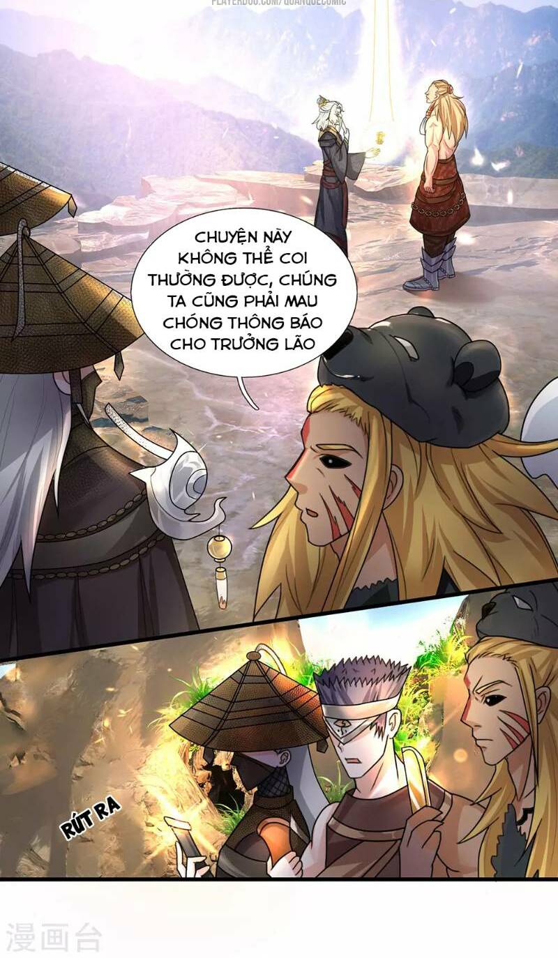 Tu La Kiếm Tôn: Chapter 34