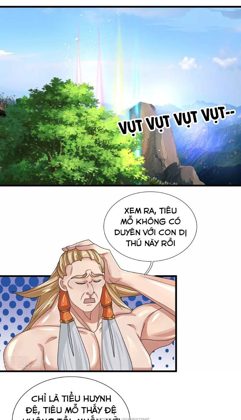 Tu La Kiếm Tôn: Chapter 34