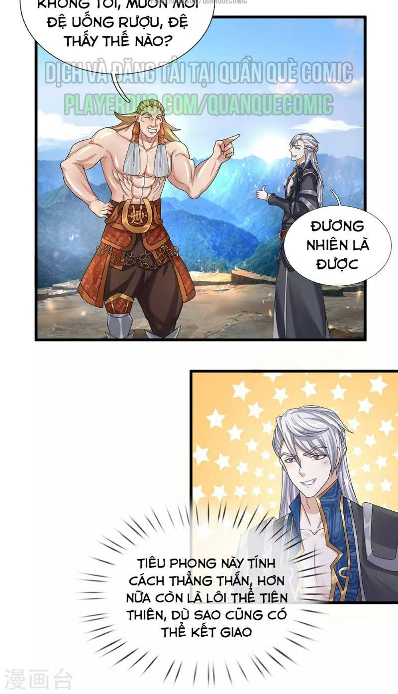 Tu La Kiếm Tôn: Chapter 34