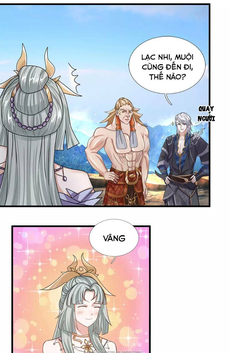 Tu La Kiếm Tôn: Chapter 34