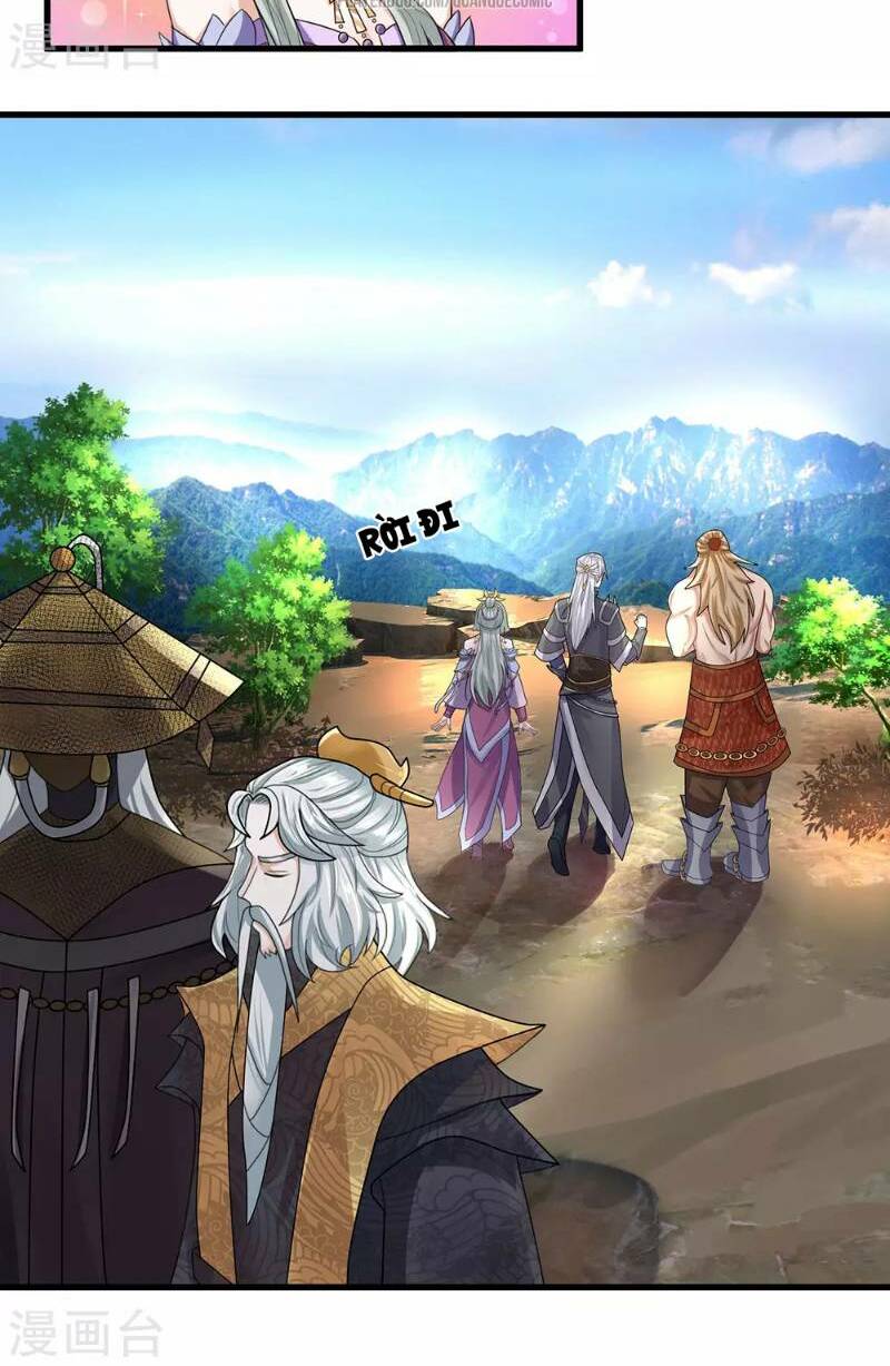 Tu La Kiếm Tôn: Chapter 34