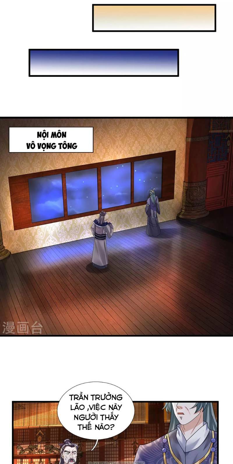 Tu La Kiếm Tôn: Chapter 34
