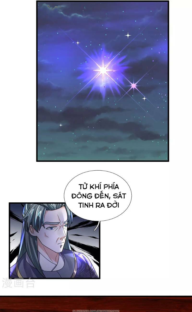 Tu La Kiếm Tôn: Chapter 35