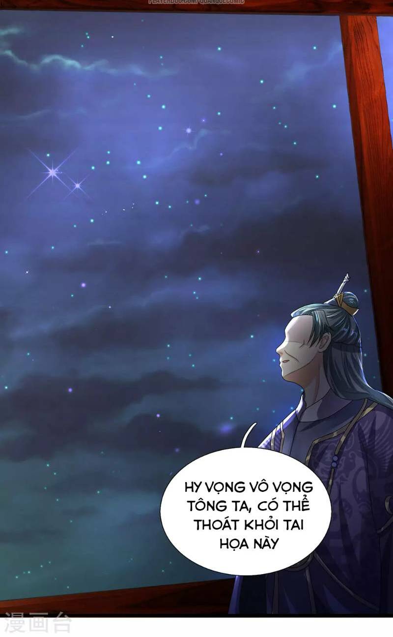Tu La Kiếm Tôn: Chapter 35