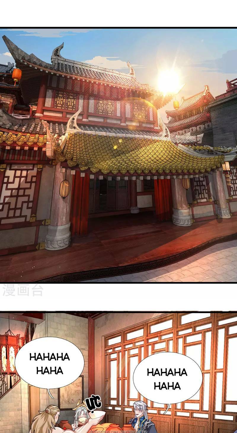 Tu La Kiếm Tôn: Chapter 35
