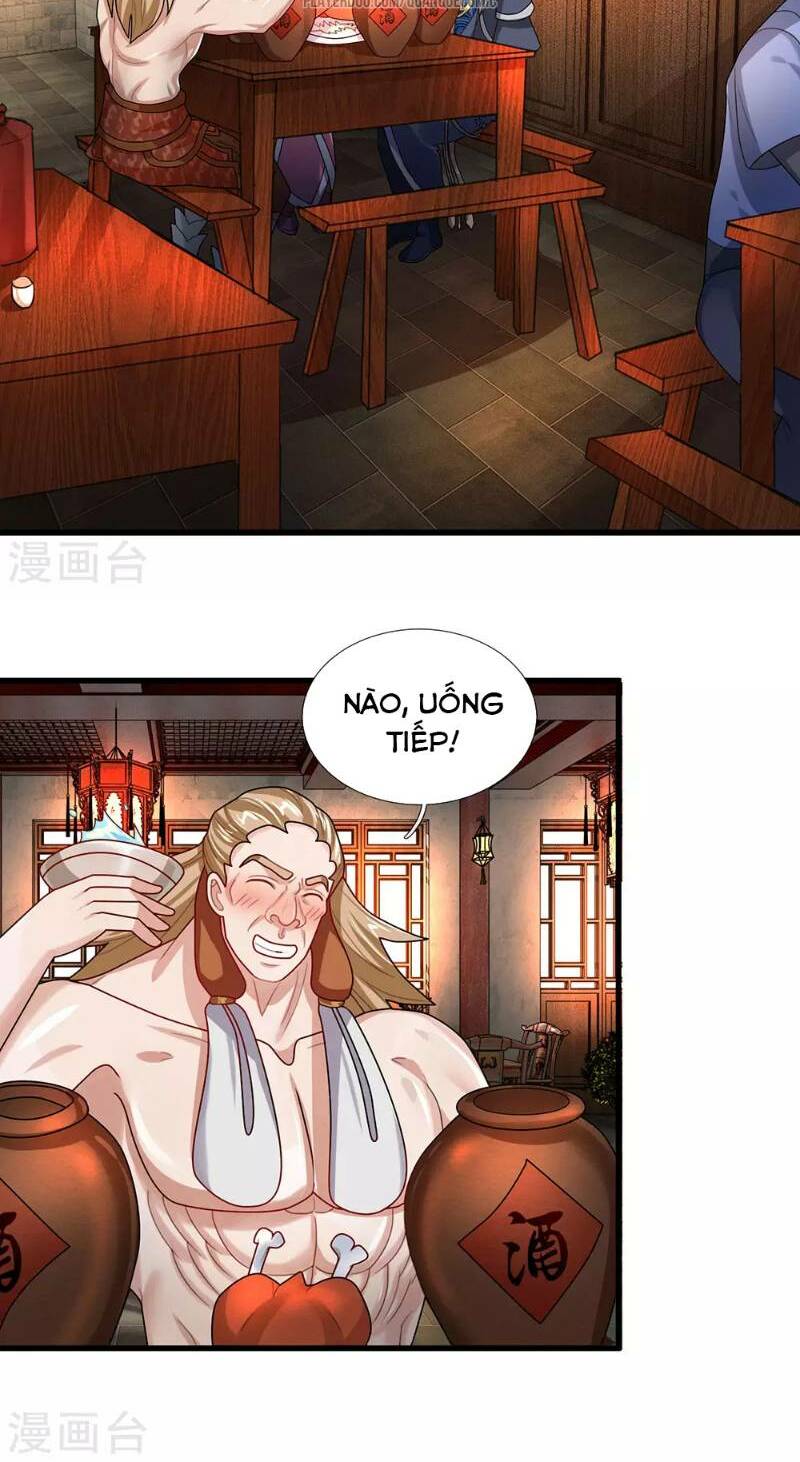 Tu La Kiếm Tôn: Chapter 35