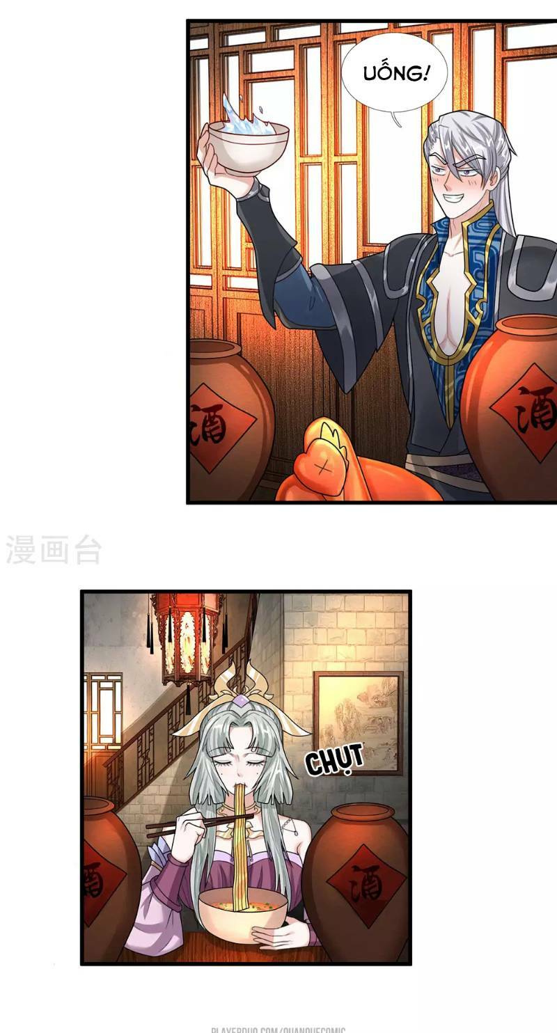 Tu La Kiếm Tôn: Chapter 35