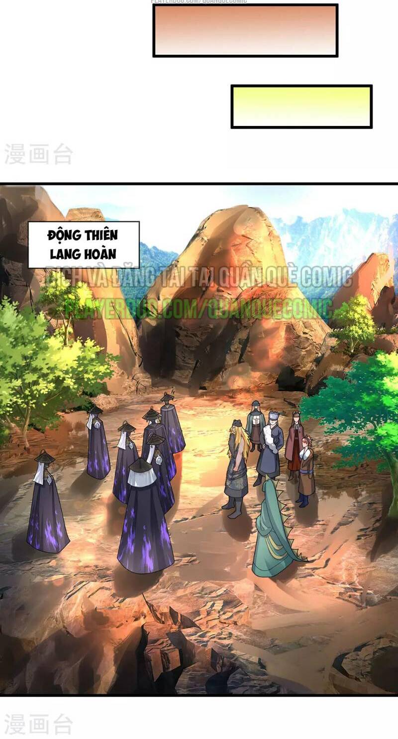 Tu La Kiếm Tôn: Chapter 35