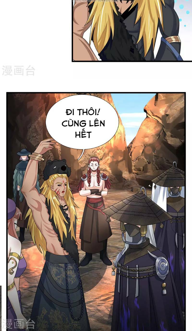 Tu La Kiếm Tôn: Chapter 35