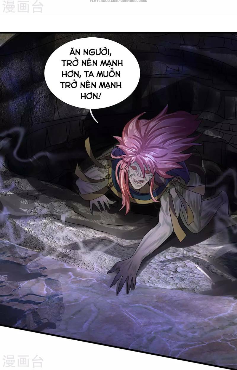Tu La Kiếm Tôn: Chapter 36