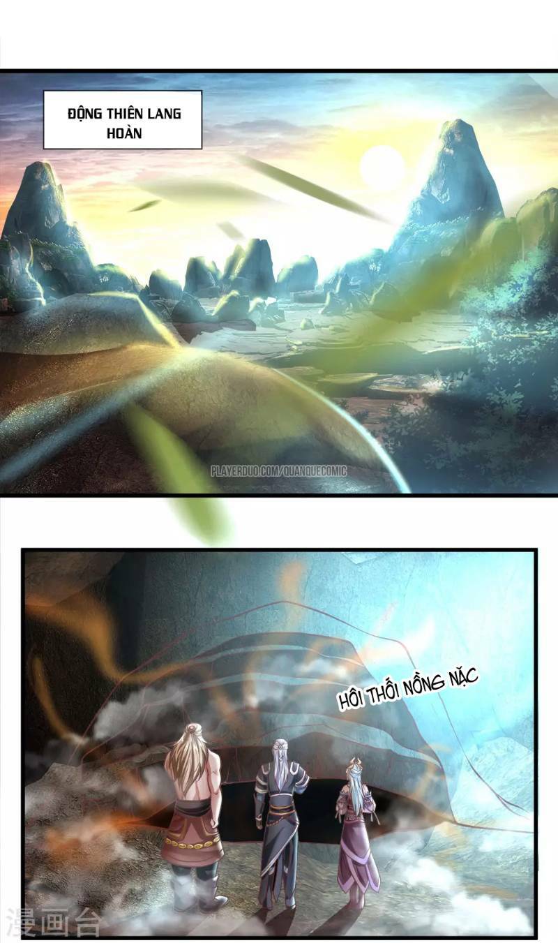 Tu La Kiếm Tôn: Chapter 36