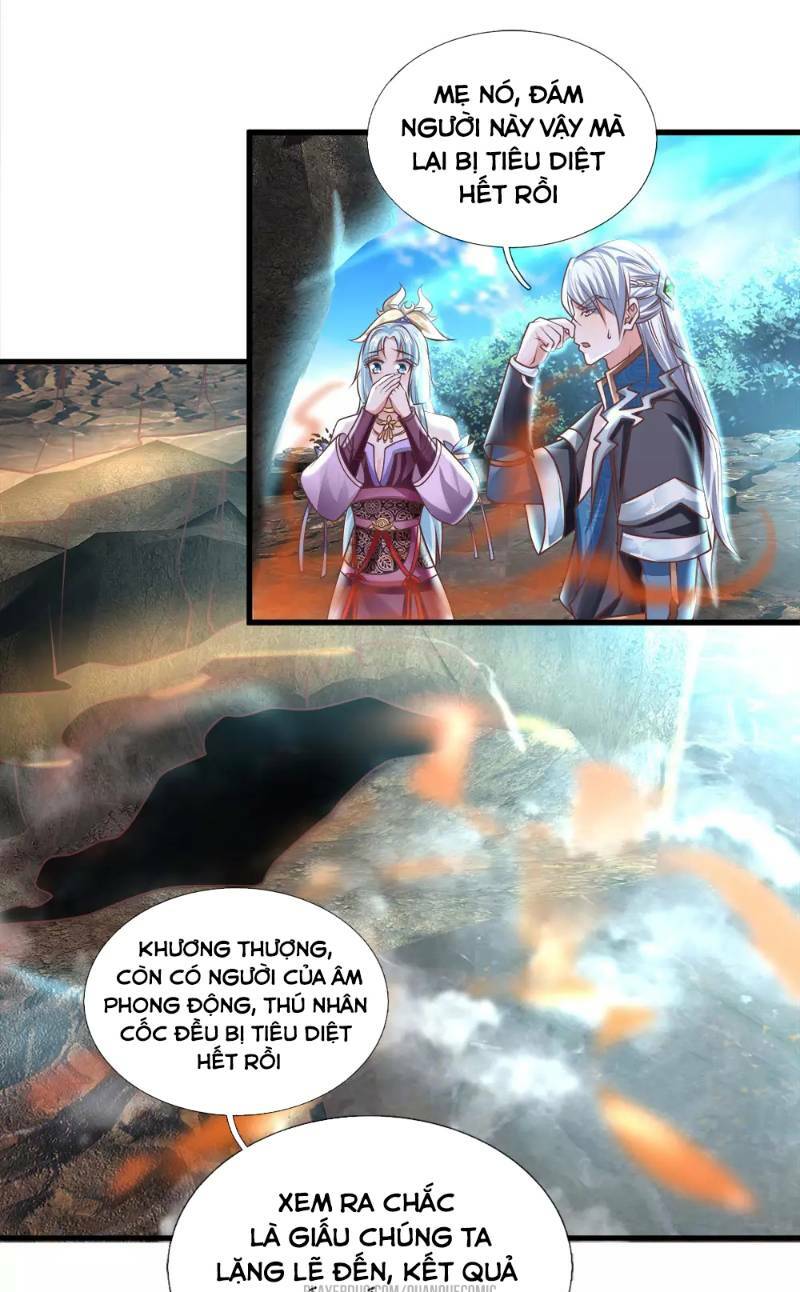 Tu La Kiếm Tôn: Chapter 36