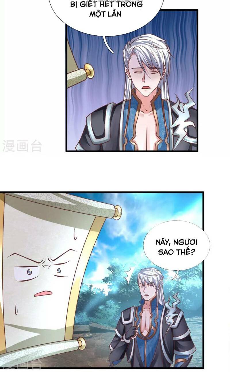 Tu La Kiếm Tôn: Chapter 36