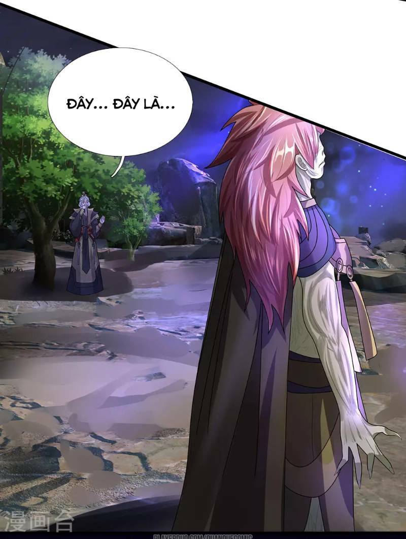 Tu La Kiếm Tôn: Chapter 36