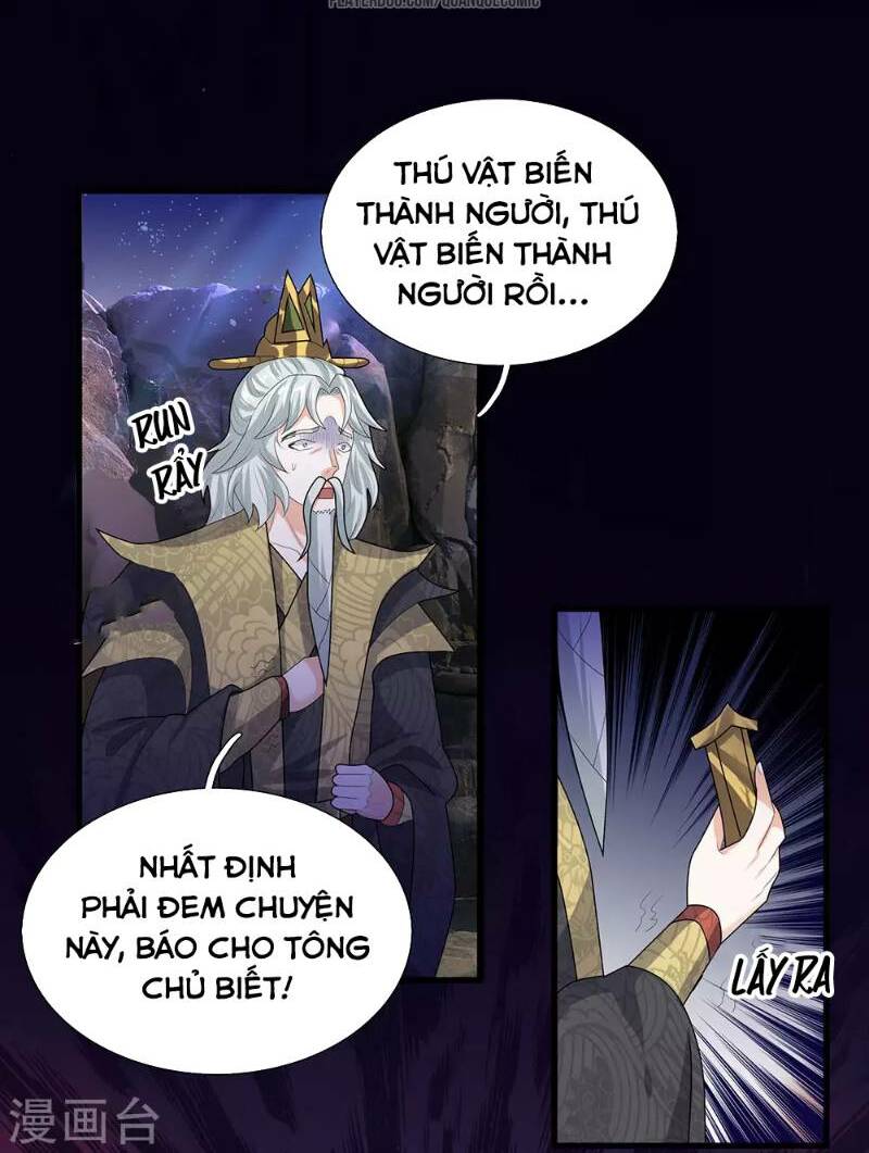 Tu La Kiếm Tôn: Chapter 36