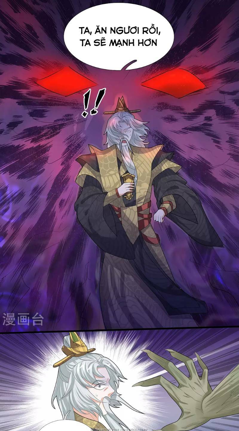 Tu La Kiếm Tôn: Chapter 36