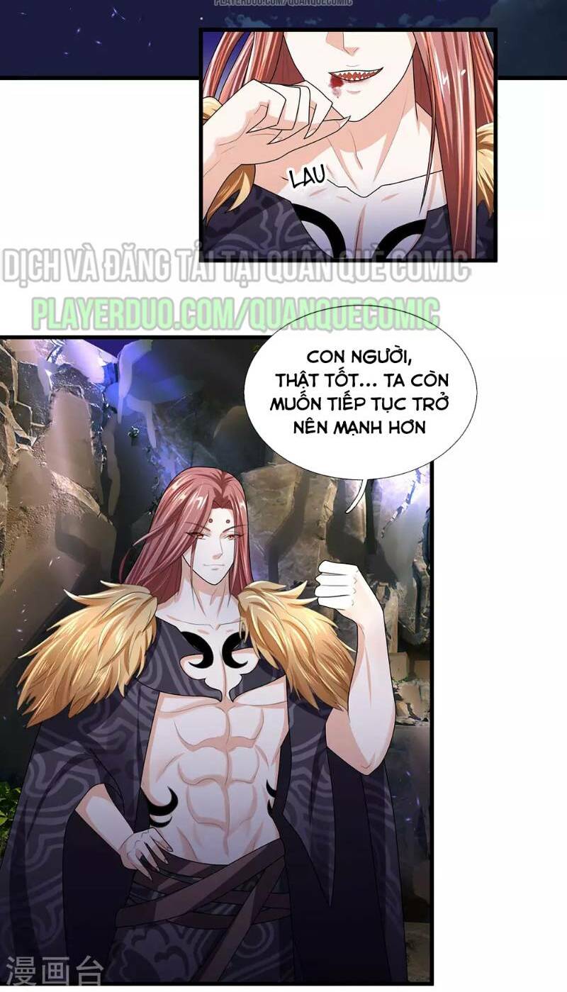 Tu La Kiếm Tôn: Chapter 36