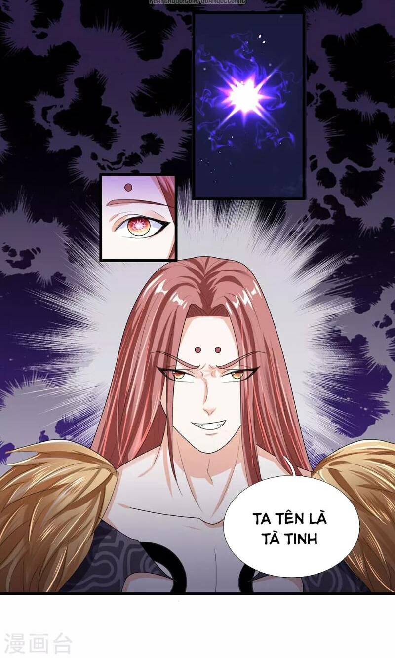 Tu La Kiếm Tôn: Chapter 36