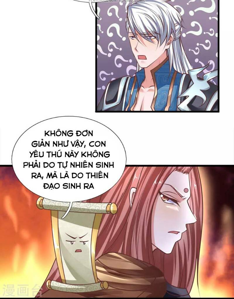 Tu La Kiếm Tôn: Chapter 37