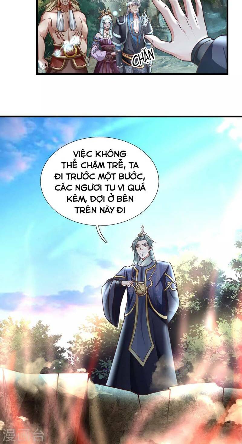 Tu La Kiếm Tôn: Chapter 37