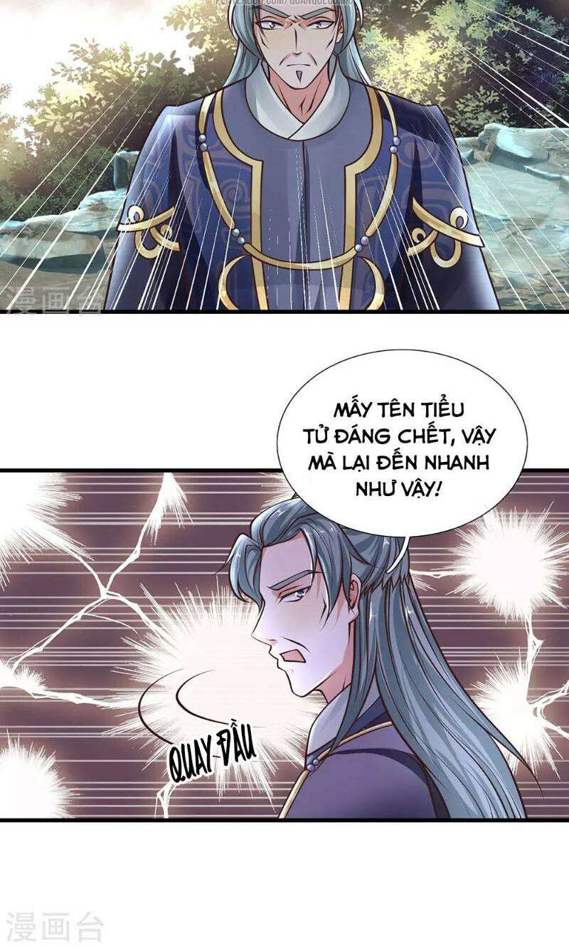 Tu La Kiếm Tôn: Chapter 37
