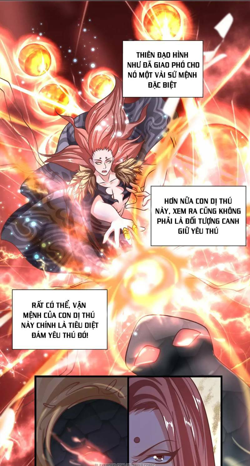 Tu La Kiếm Tôn: Chapter 37