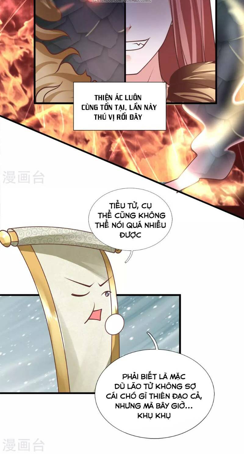 Tu La Kiếm Tôn: Chapter 37