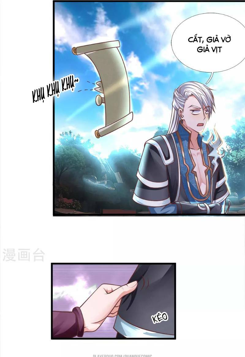 Tu La Kiếm Tôn: Chapter 37