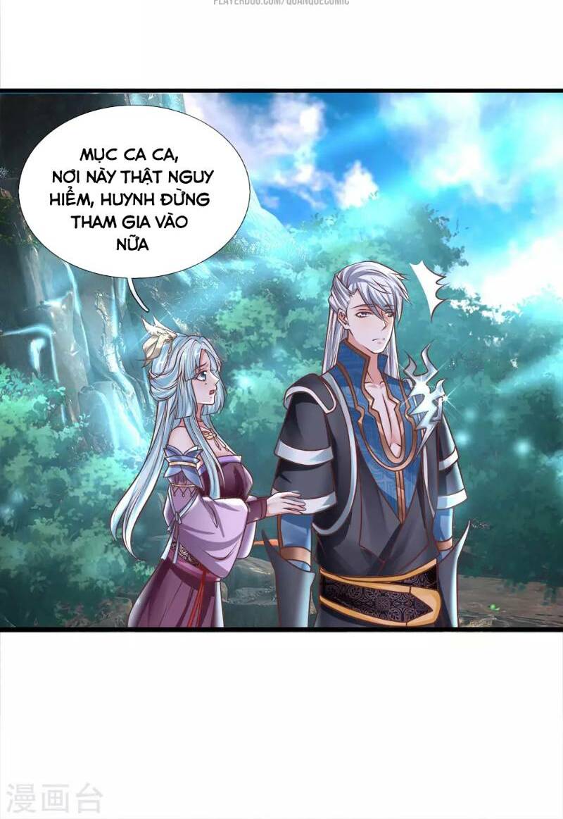 Tu La Kiếm Tôn: Chapter 37