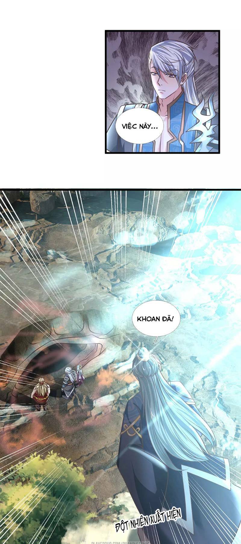 Tu La Kiếm Tôn: Chapter 37