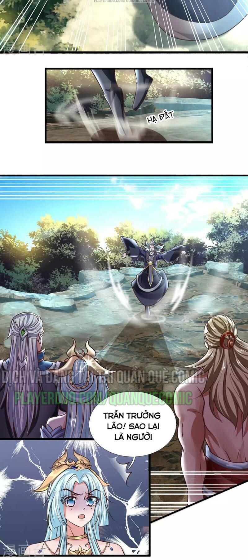Tu La Kiếm Tôn: Chapter 37