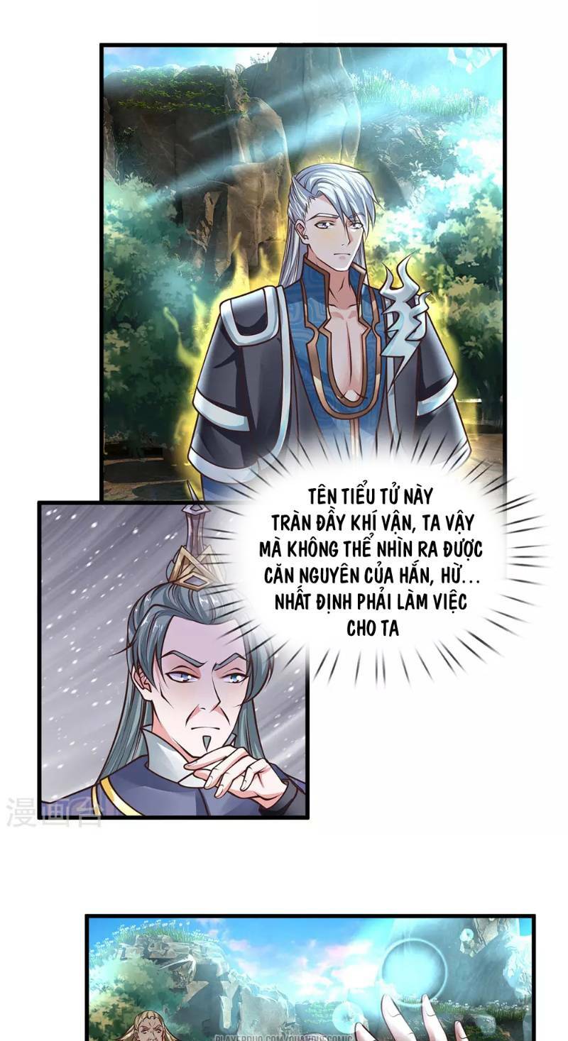 Tu La Kiếm Tôn: Chapter 37