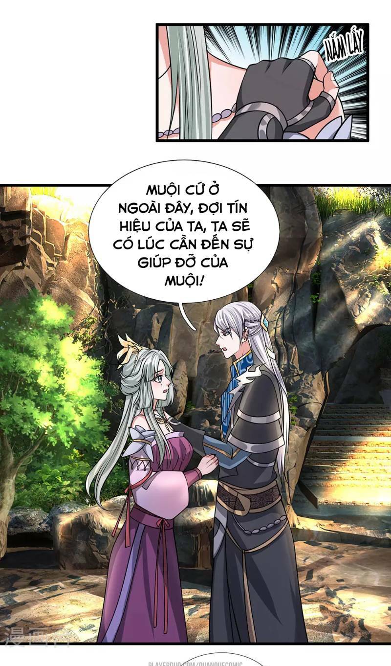 Tu La Kiếm Tôn: Chapter 38