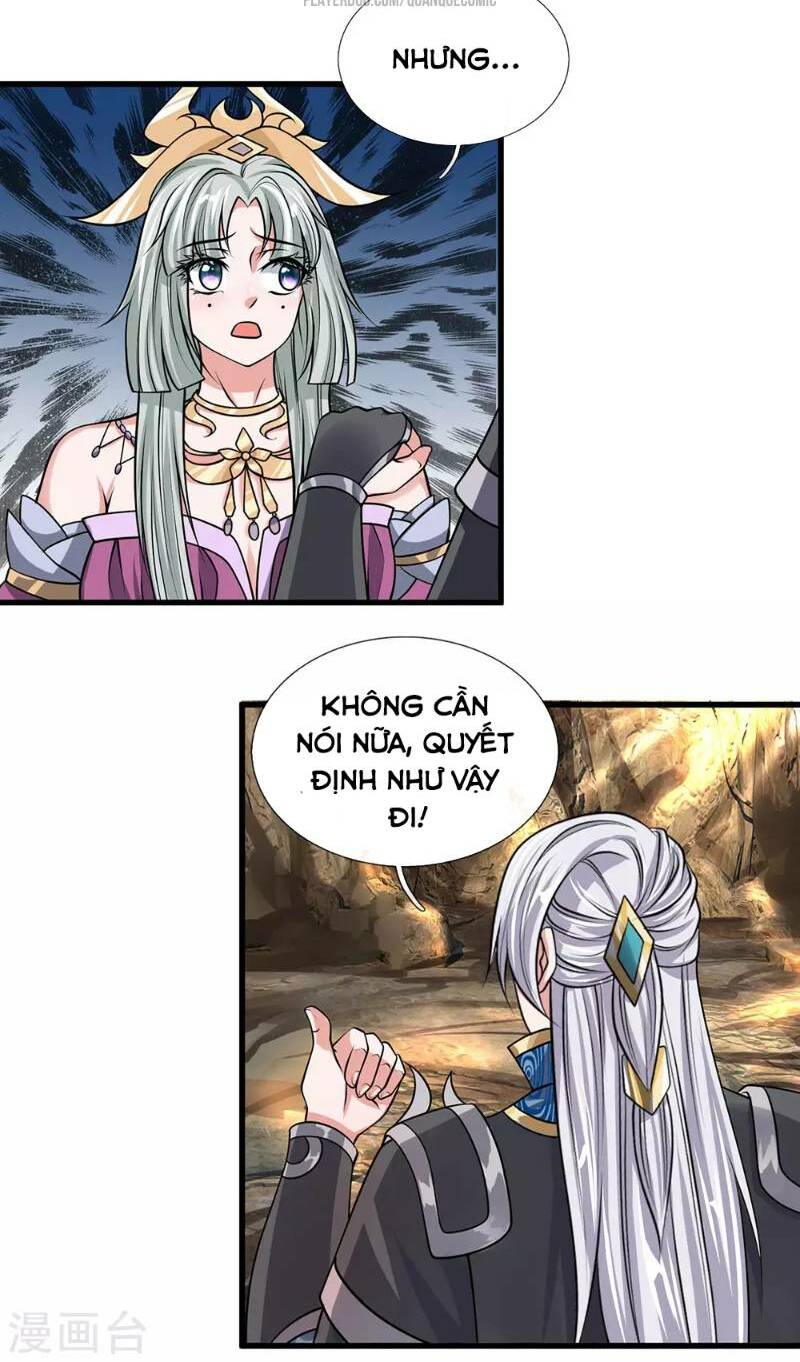 Tu La Kiếm Tôn: Chapter 38