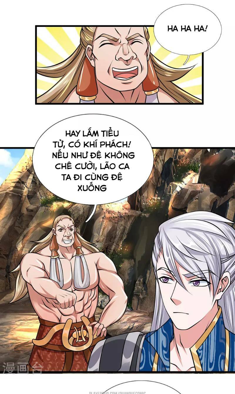 Tu La Kiếm Tôn: Chapter 38