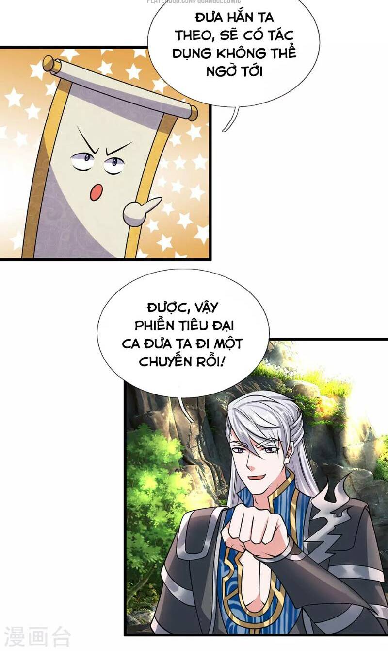 Tu La Kiếm Tôn: Chapter 38