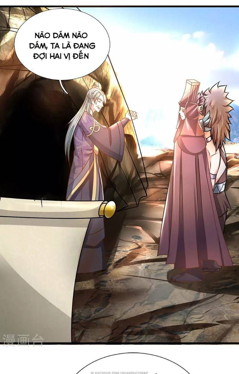Tu La Kiếm Tôn: Chapter 38