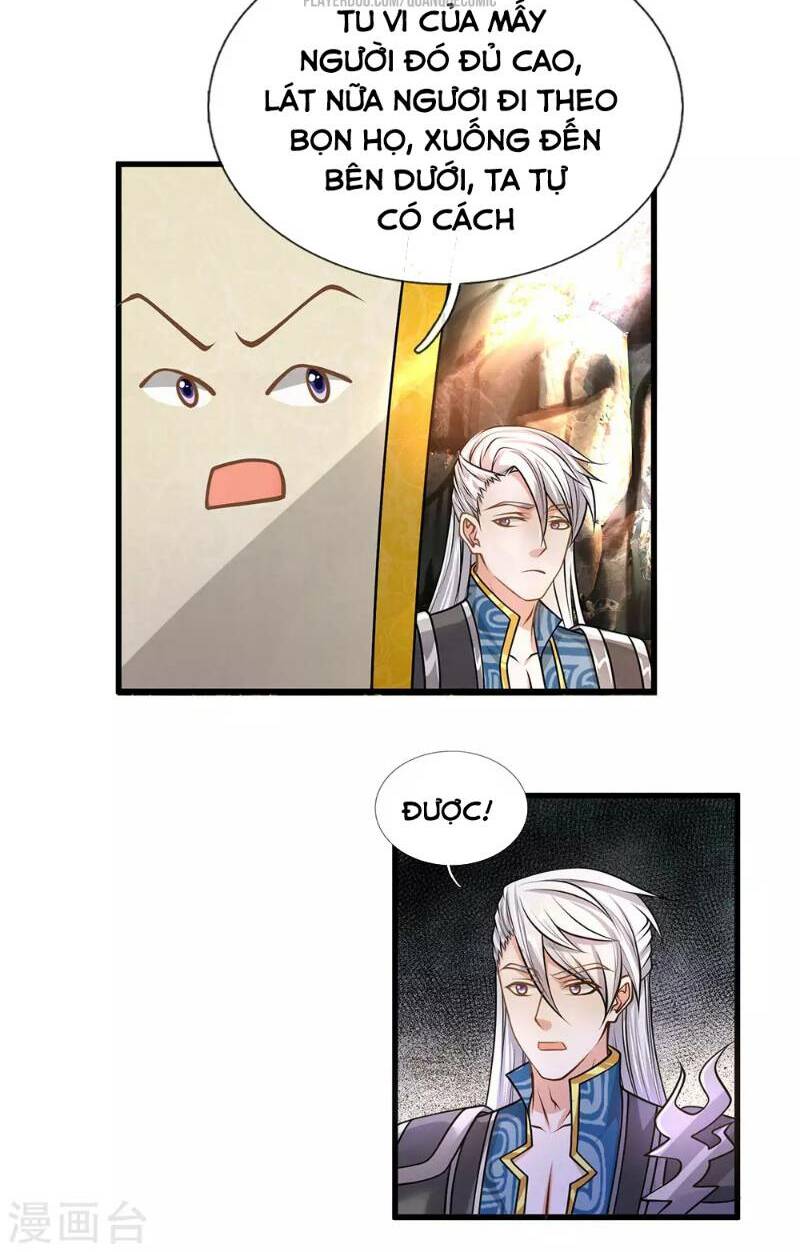 Tu La Kiếm Tôn: Chapter 38