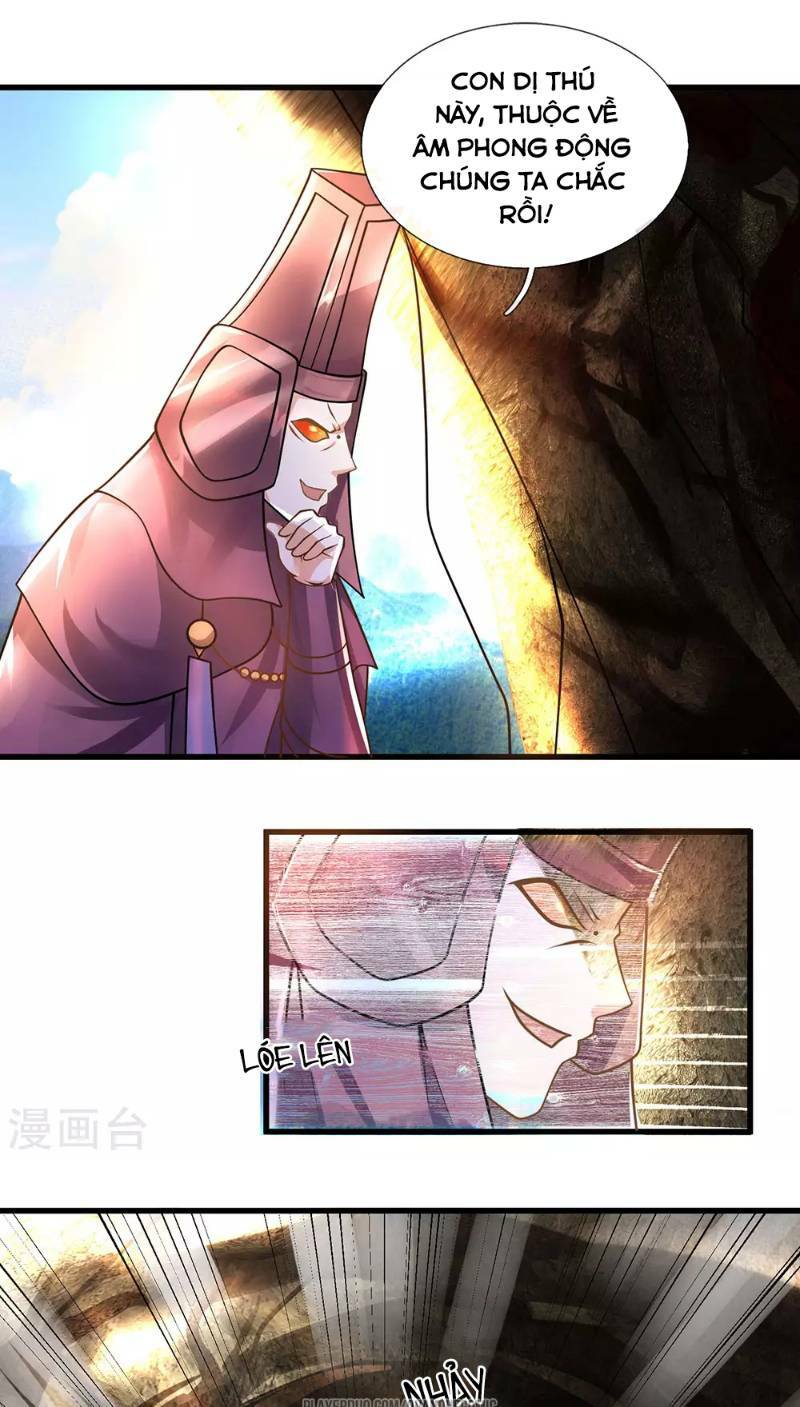 Tu La Kiếm Tôn: Chapter 38