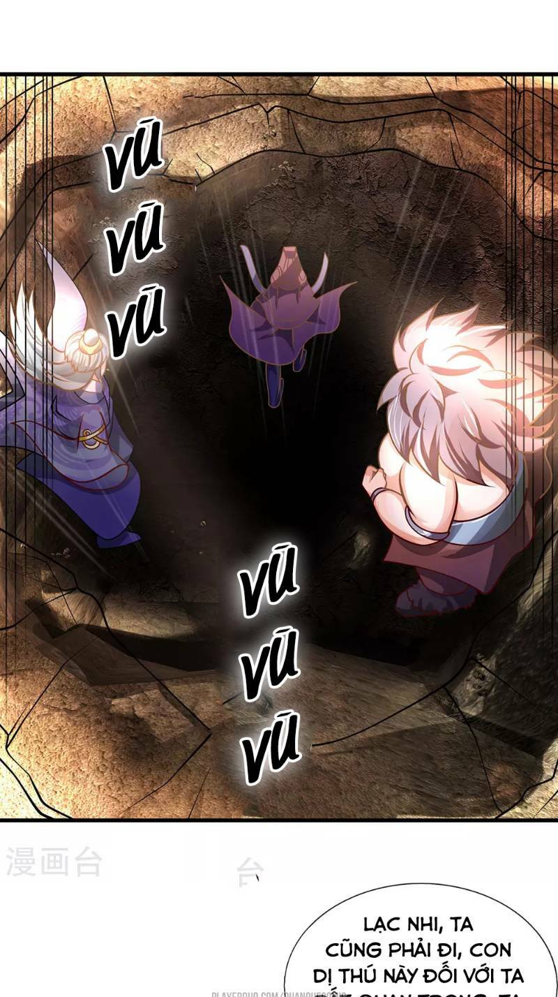Tu La Kiếm Tôn: Chapter 38