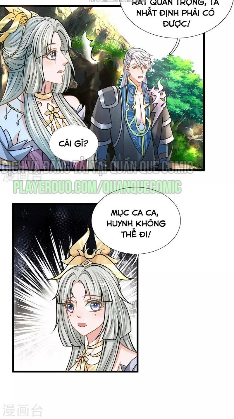 Tu La Kiếm Tôn: Chapter 38