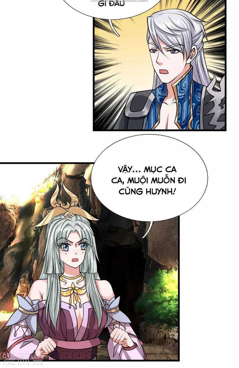Tu La Kiếm Tôn: Chapter 38