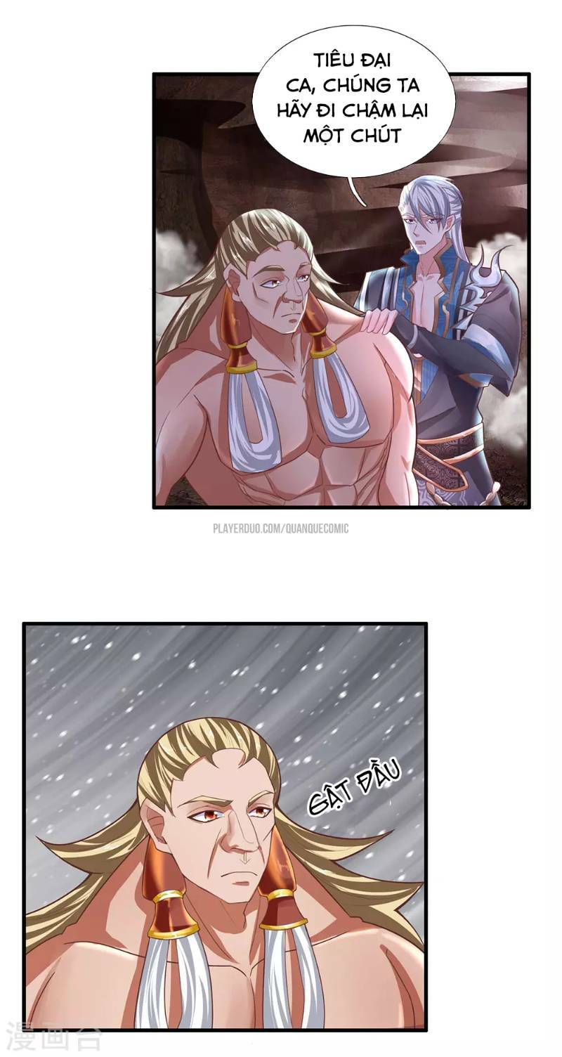 Tu La Kiếm Tôn: Chapter 39