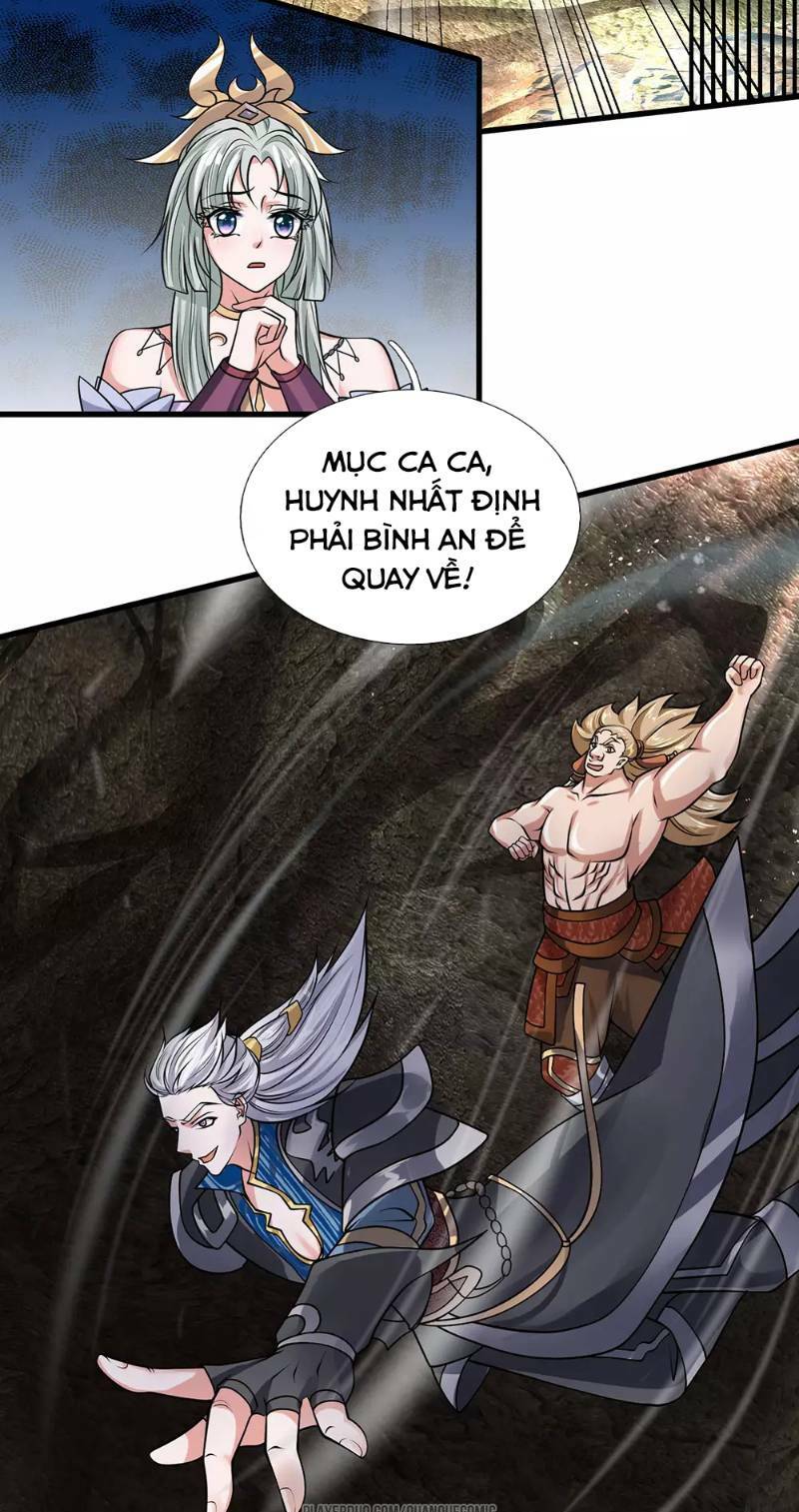 Tu La Kiếm Tôn: Chapter 39