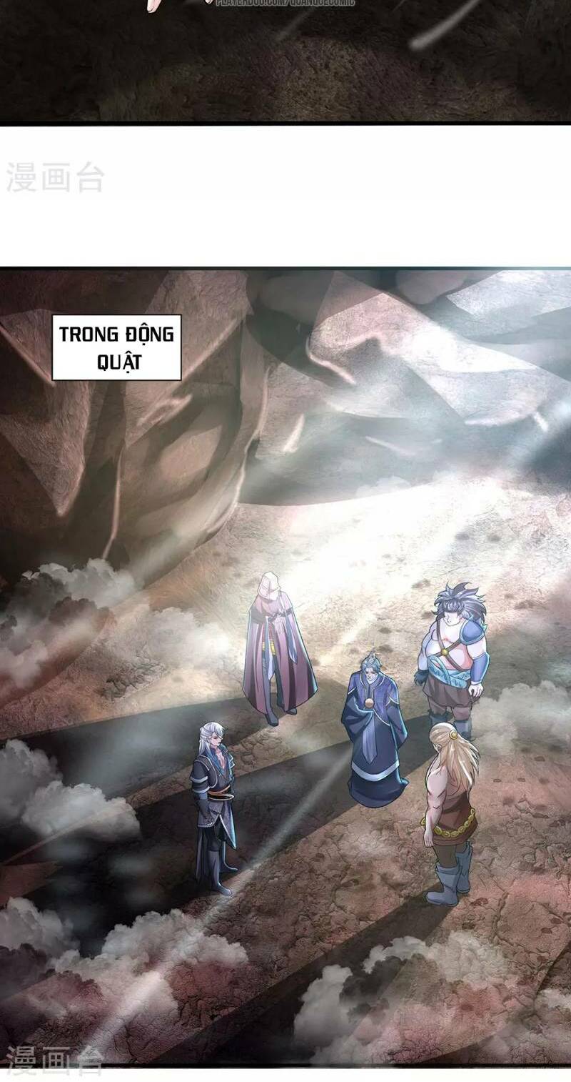 Tu La Kiếm Tôn: Chapter 39