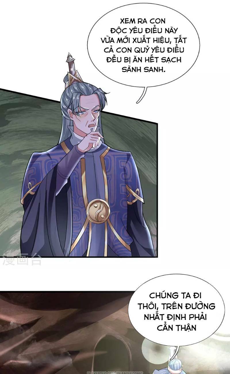 Tu La Kiếm Tôn: Chapter 39